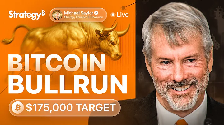 Michael Saylor: BITCOIN BULL RUN IS ABOUT TO BEGIN! MASSIVE BTC MOVE INCOMING
