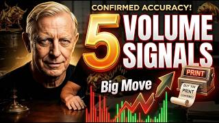 5 Volume Signals That Always Print Before the Big Move | Jesse Livermore screenshot 2