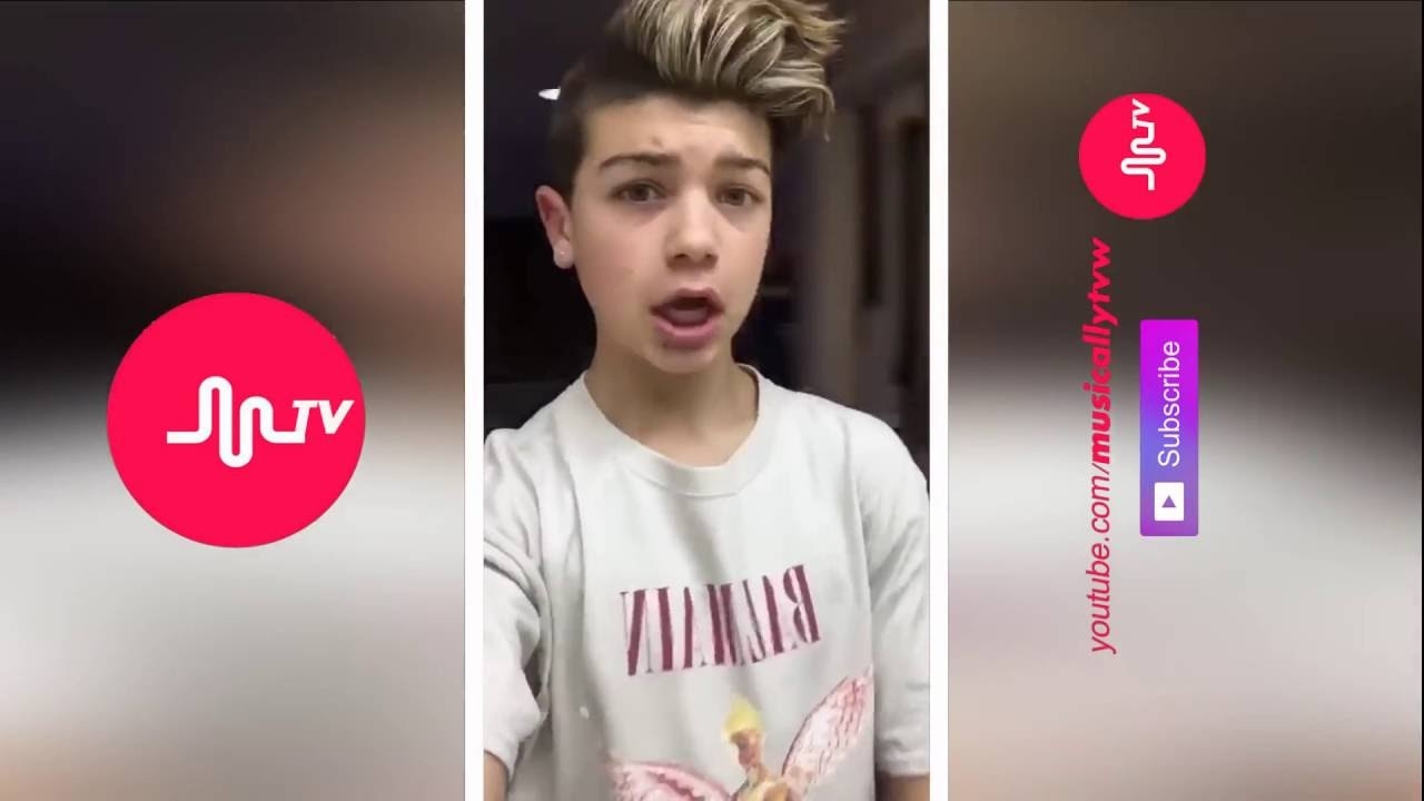 [Musical.ly Tv] Newest of Joseph Birlem Musical.ly - Oct 2016