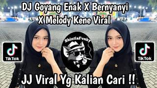 DJ GOYANG ENAK X BERNYANYI X MELODY KENE SOUND TERBARU TIKTOK VIRAL 2026 YANG KALIAN CARI 