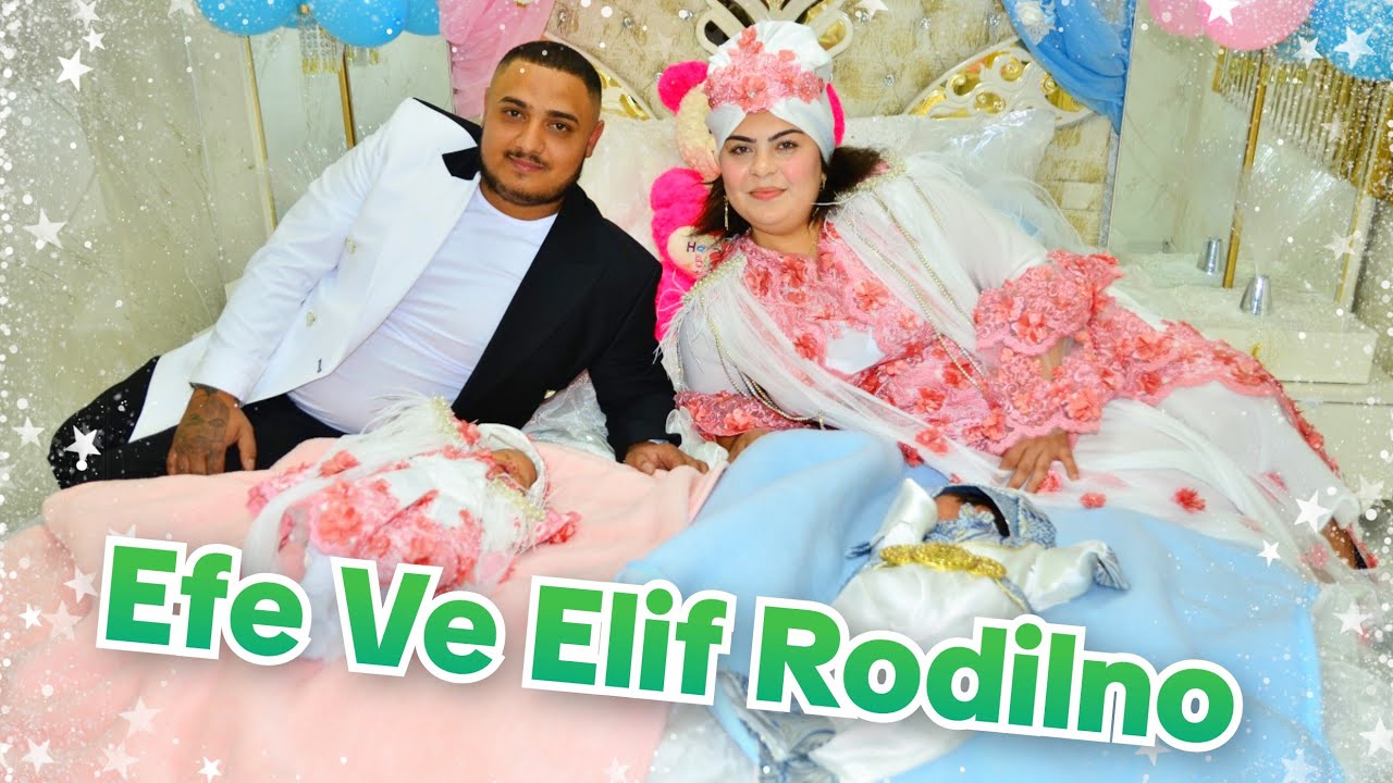 Efe ve Elif Hastane Çıkışı Amet can Productıon