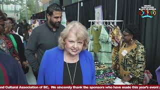 Metro Vancouver Black Business Expo 2025 Highlight
