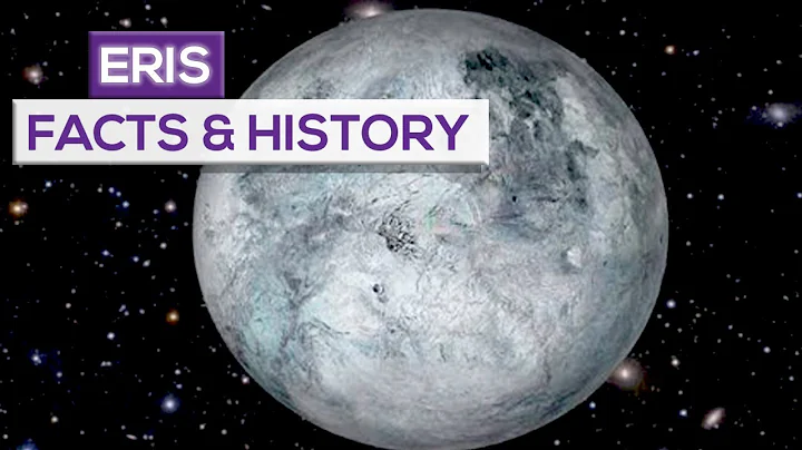image for The history of the classification of dwarf planets