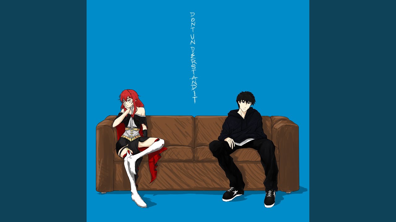 DON'T UNDERSTAND IT (Instrumental)