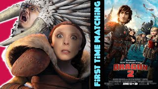 How to Train Your Dragon 2 | Canadian First Time Watching | Movie Reaction | Review | Commentary