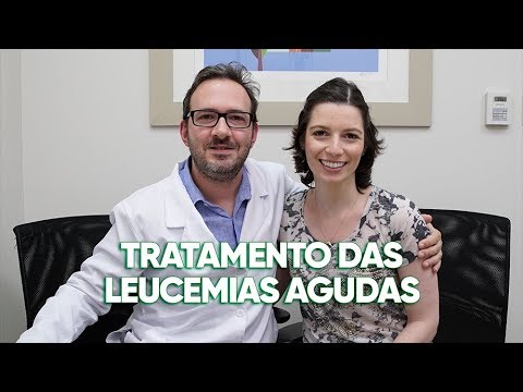 Vídeo: Tratamento Da Leucemia Com Remédios E Métodos Populares