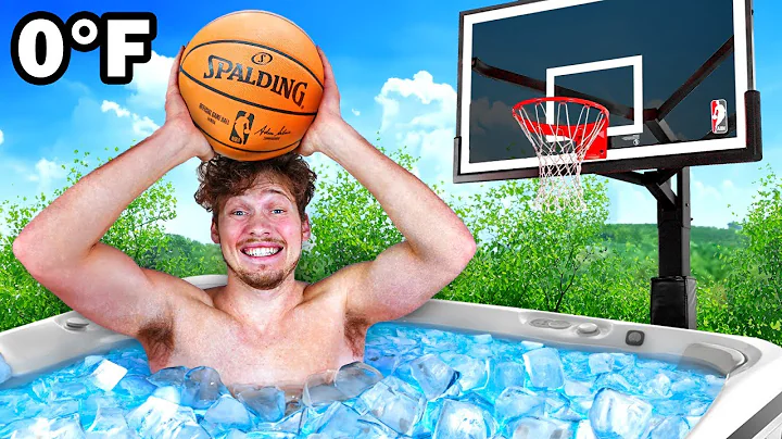 Extreme Basketball Forfeit Challenge!