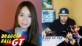 Dragon Ball GT - Ending / Caprichosa (Cover español latino) FT. MauroBass