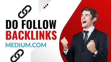 Backlinks From Medium 2024 | medium backlinks | dofollow backlinks 2024 | medium blog tutorials 2024