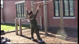 TRX Overhead Squat