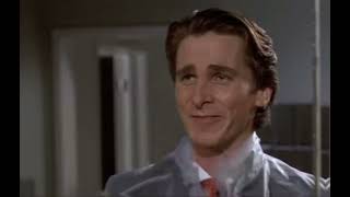 Sigma Patrick Bateman Edit