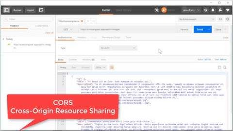 22.- Curso de Angular 4 con Laravel 5. Usar Postman para probar APIs.