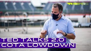 Teds Talk 2.0 | W Series COTA Lowdown
