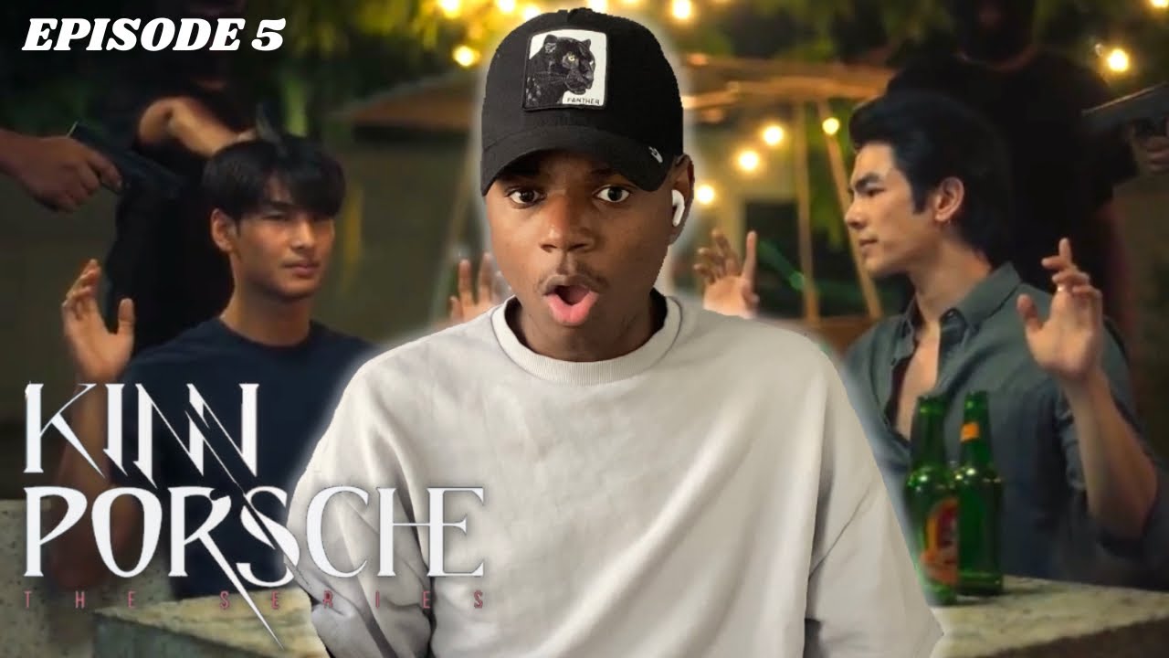 This is TOO MUCH!!  | KinnPorsche The Series Episode 5 Reaction!!