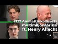 122 ammattirikollisesta multimiljonriksi ft henry aflecht