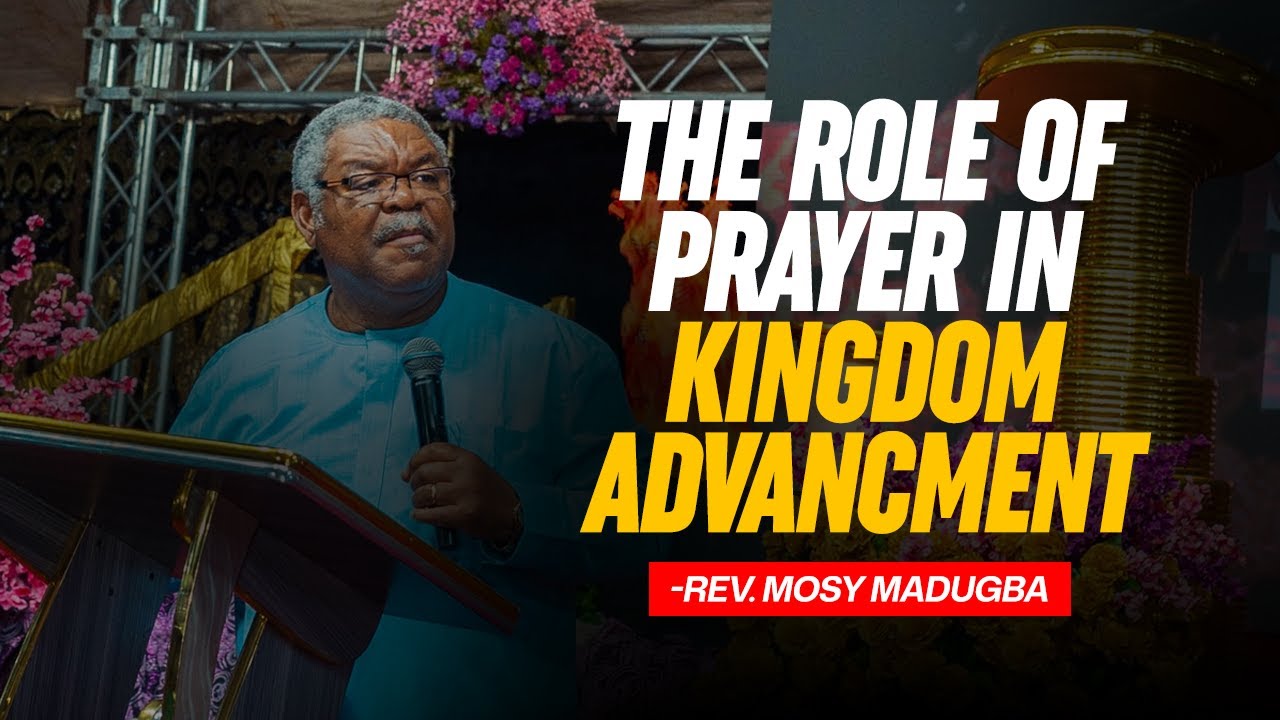 Why Kingdom Growth Depends on Hidden Prayer Altars — Rev. Mosy Madugba Powerful Sermon