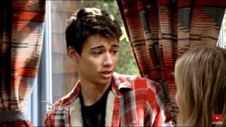 Girl Meets World ~ Girl Meets Ski Lodge Part 2 ~ Josh & Maya Talk (JOSHAYA)