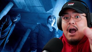 Download Lagu 1ST LISTEN REACTION HAARPER - DEAD SPACE FT. RAMIREZ (Official Music Video) MP3