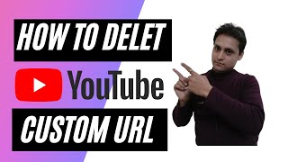 How To Delete YouTube Custom URL 2021 | How To Change Custom URL 2021 | New YouTube Studio 2021
