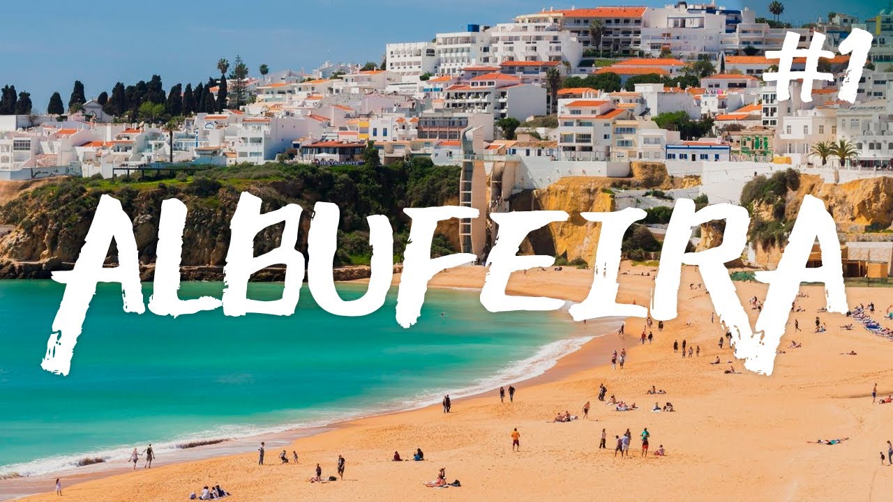um dia em albufeira | algarve | portugal