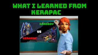 Learning PVM - Runescape 3