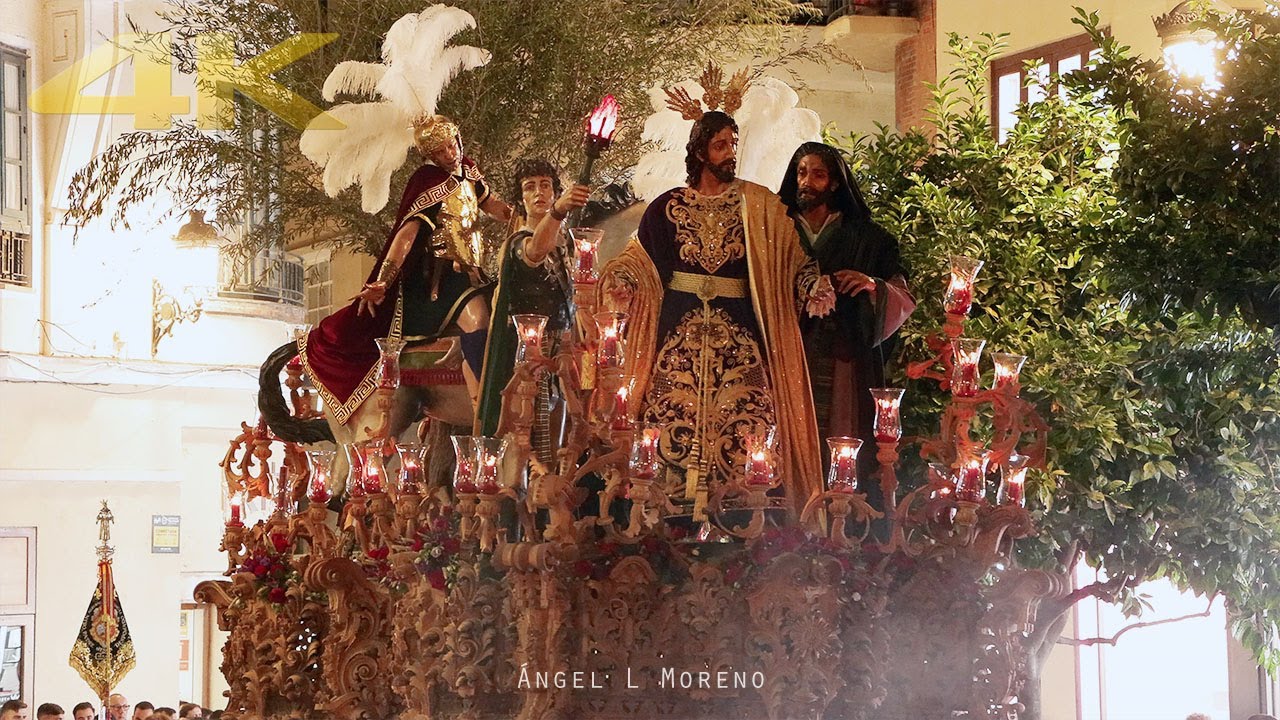 Regreso Prendimiento por Palillero - Magna Cádiz 2022