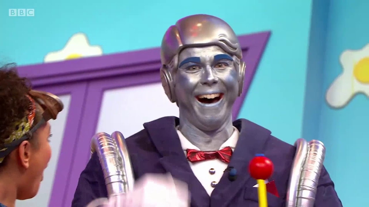 Justin's House Series 4 Episode 3 Remote Control Suit YouTube