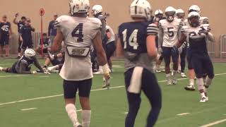 2018 Akron Football - Spring Practice #11 Recap