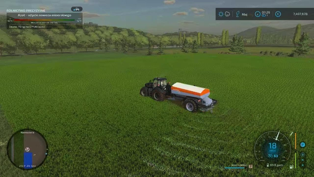 Farming Simulator 22 PS5 YouTube