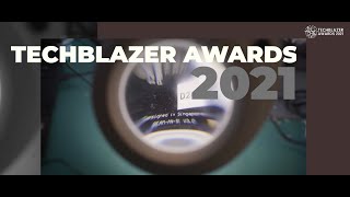 Techblazer Awards 2021 Opening Video