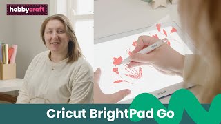 How to Use the Cricut Brightpad Go - Creative Ramblings