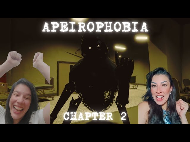 Apeirophobia: Chapter 2 - ALL Endings (Roblox Showcase) 