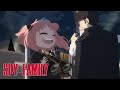 Loid Becomes Loidman! | DUB | SPY x FAMILY