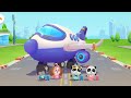 Bayi panda (pesawat terbang bayi panda) babybus
