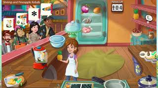 Kitchen Scramble Level 321