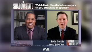 Larry Elder & Kevin Stocklin on The Pompous World Economic Forum.