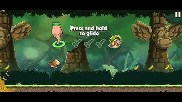 Banana Kong - Gameplay Walkthrough Part 01 - (iOS Android)