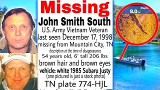 24-Year-Old Cold Case..where Is Vietnam Veteran John Smith South?