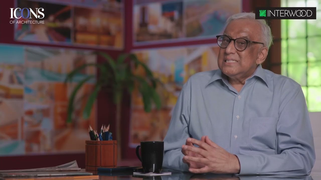 Ar. Ejaz Ahed - Icons of Architecture