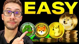 How To Buy Meme Coins EASY (Tutorial) - $PEPE, $BONK, $WIF, $SHIB, $MOG, $DOGE, $POPCAT, $SPX