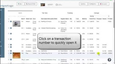 DesignerLogic Demo Video