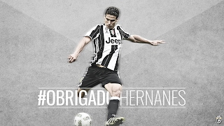 Obrigado, Hernanes