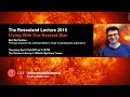 Living with our nearest Star - Rosseland lecture 2016