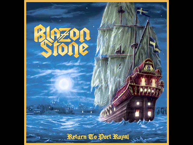 Blazon Stone - Amistad Rebellion