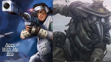 A Win? - Apex with my Bro