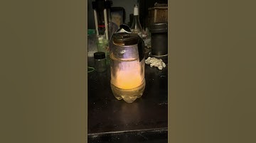 Jam Jar Pulsejet Engine: Cooled Underwater?!