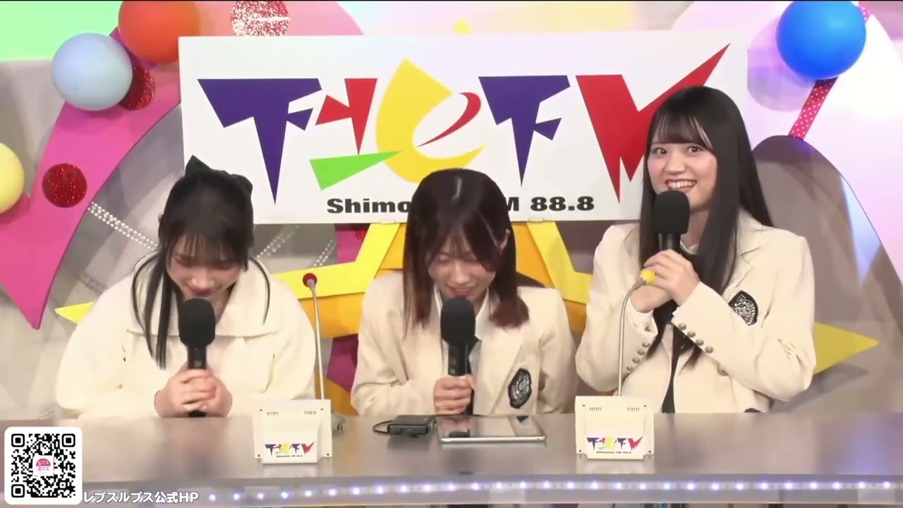 #73 下北FM 2026年03月05日（木）レプスルプス「レプラジ⭐︎放送中」下北沢亭に劇場入りしゲネプロ終わりで私服あやねが登場。