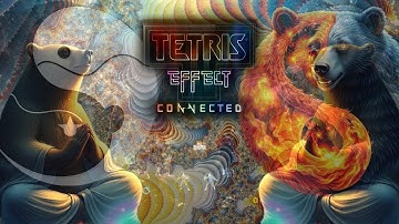 NO MORE MISDROPS!!! Tetris Effect & Chill ( ZONE ) #59