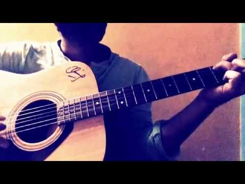 how to play atif aslam old song melodies. atif aslam picking pattern old song.