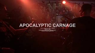 Apocalyptic Carnage live @ Rumah Api - April 25, 2025 [Fullset]